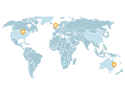 Opções de Centros de Dados